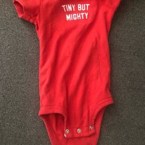 9 Month Boys Onesies and 1 Short